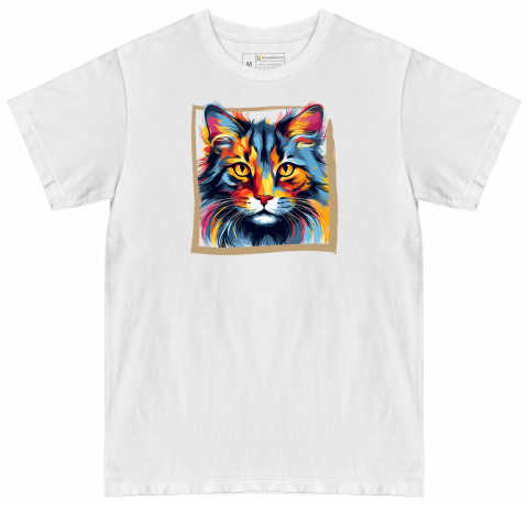 Tricou Kurilian Bobtail [2]