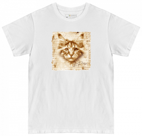 TRICOURI PISICI "VINTAGE" - Tricou LaPerm