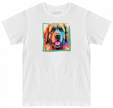 Tricou Leonberger [2]