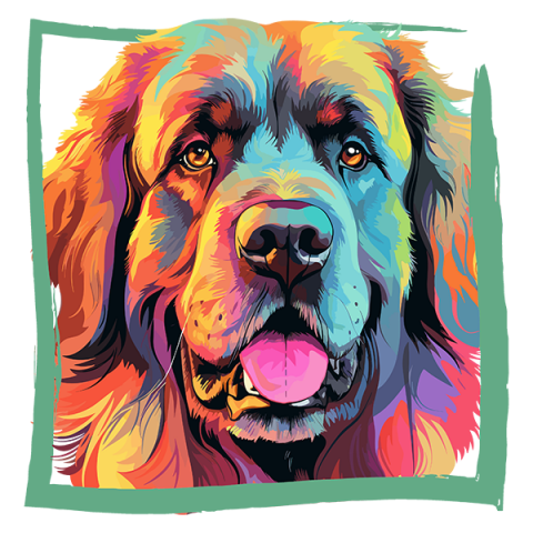 Tricou Leonberger [1]