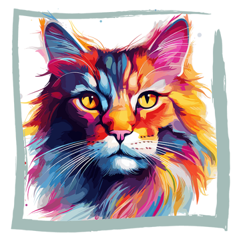 Tricou Maine Coon [1]