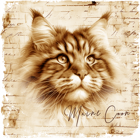 Tricou Maine Coon [1]