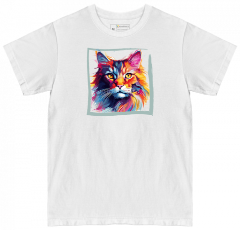 Tricou Maine Coon [2]