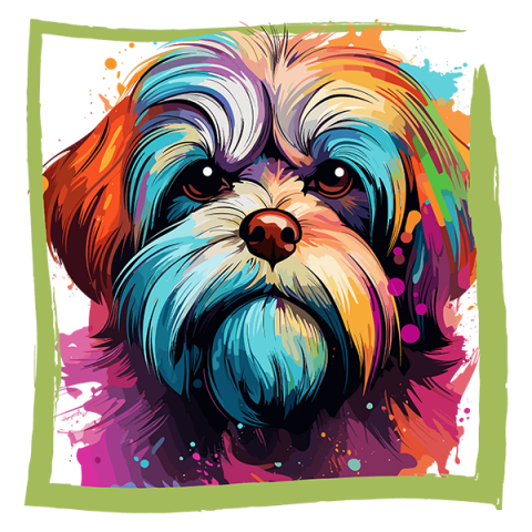 Tricou Shih Tzu [1]