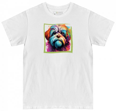 Tricou Shih Tzu [2]