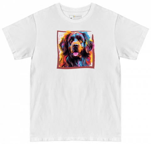 Tricou Newfoundland [2]