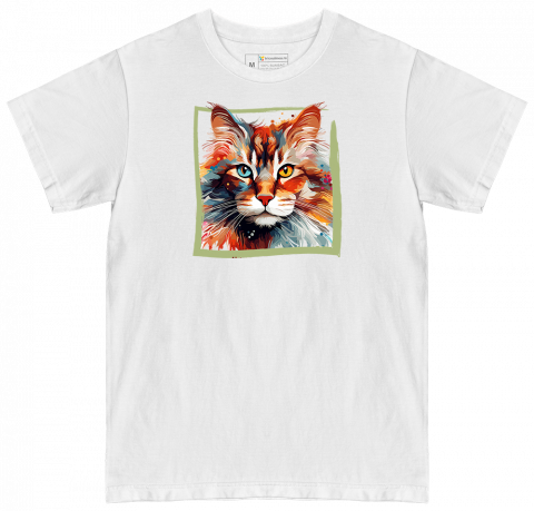 Tricou Norwegian Forest [2]