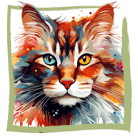 Tricou Norwegian Forest [1]