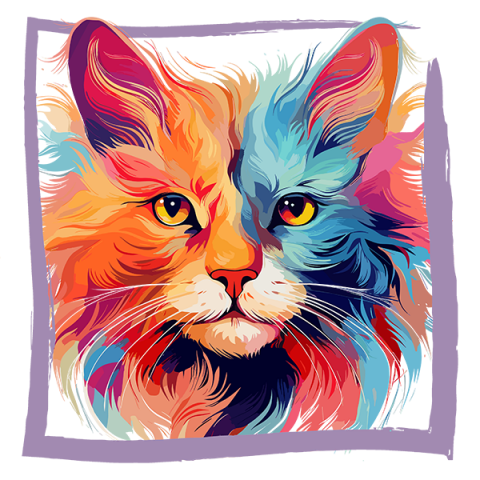 Tricou Oriental Longhair [1]