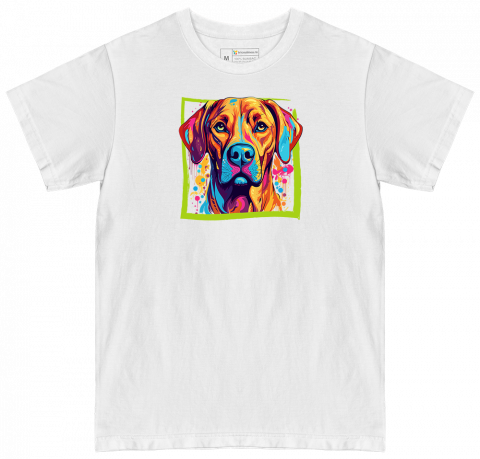 Tricou Rhodesian Ridgeback [2]