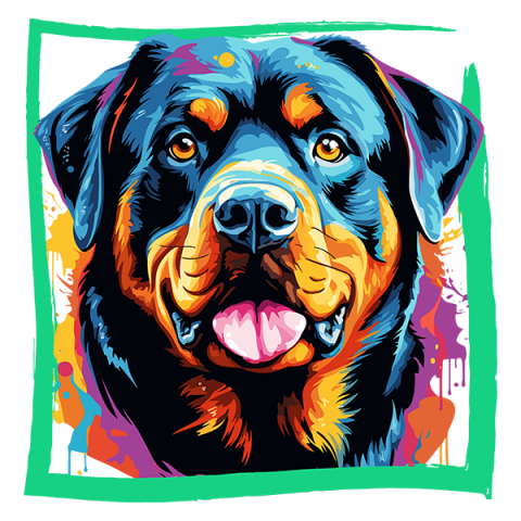 Tricou Rottweiler [1]