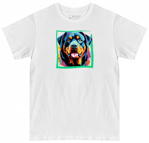 Tricou Rottweiler [2]