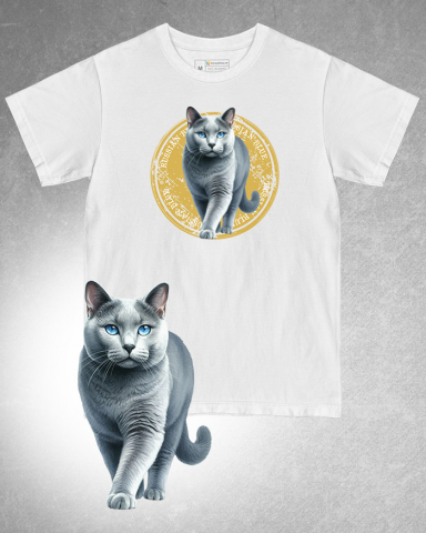 TRICOURI PISICI - Tricou alb damă. Tricou alb bărbați. Tricou personalizat. Tricou bumbac 100%. Tricou Rhodesian Ridgeback