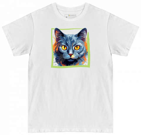 Tricou Russian Blue [2]