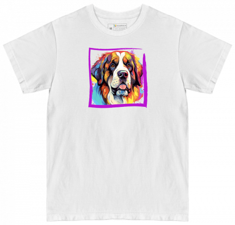 Tricou Saint Bernard [2]