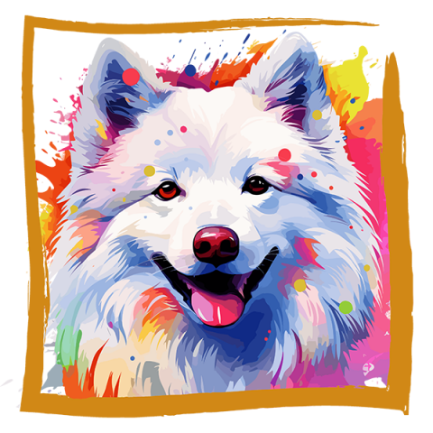 Tricou Samoyed [1]