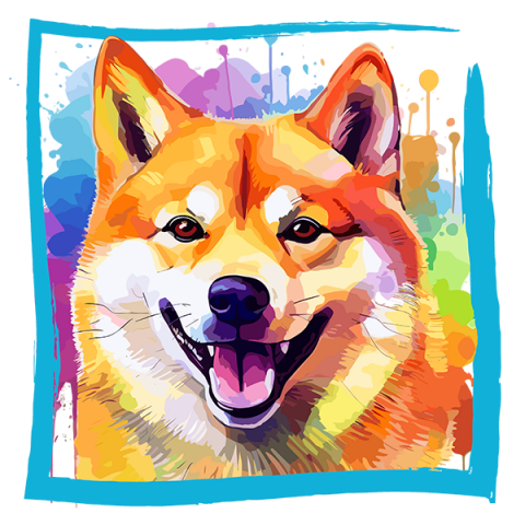 Tricou Shiba Inu [1]