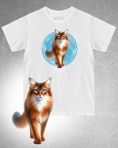 TRICOURI PISICI - Tricou alb damă. Tricou alb bărbați. Tricou personalizat. Tricou bumbac 100%. Tricou Rhodesian Ridgeback