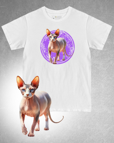 TRICOURI PISICI - Tricou alb damă. Tricou alb bărbați. Tricou personalizat. Tricou bumbac 100%. Tricou Rhodesian Ridgeback