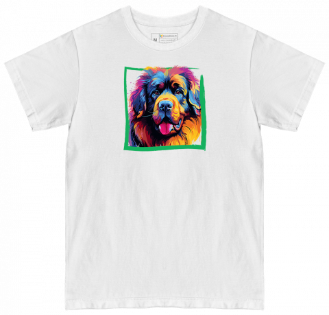 Tricou Tibetan Mastiff [2]