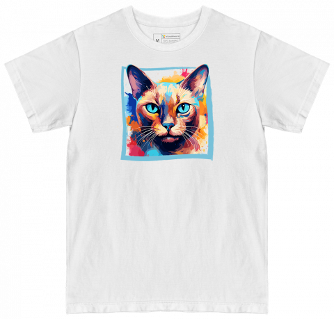Tricou Tonkinese [2]