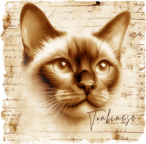 Tricou Tonkinese [1]