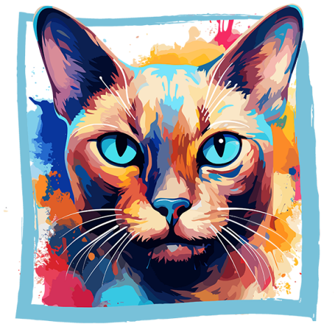 Tricou Tonkinese [1]