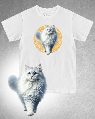 TRICOURI PISICI - Tricou alb damă. Tricou alb bărbați. Tricou personalizat. Tricou bumbac 100%. Tricou Rhodesian Ridgeback