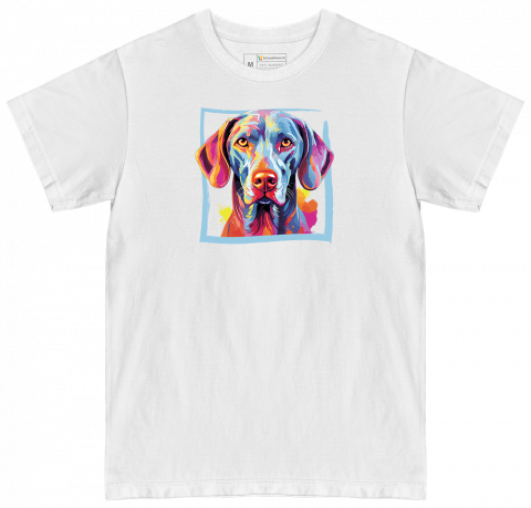 Tricou Weimaraner [2]