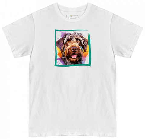 Tricou Wirehaired Pointing Griffon [2]