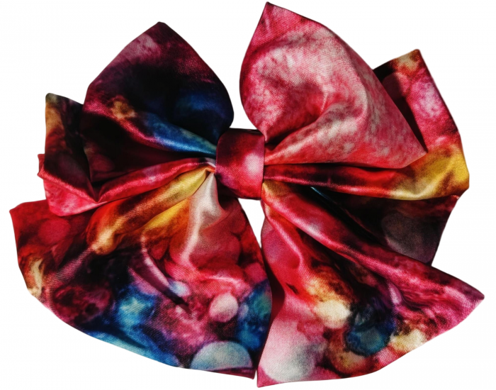 Funda din satin Bubles [1]