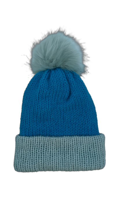 Căciulă copii – lână merinos și acrilic [1]