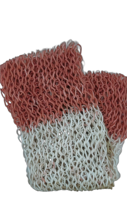 Set căciulă + fular acrilic 100% [2]