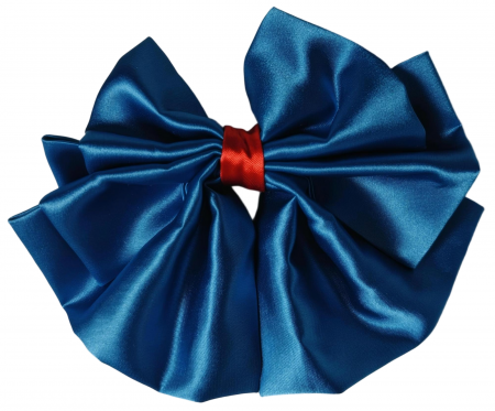 Accesorii de păr pentru Ea - Funda din satin Unica (culori multiple)