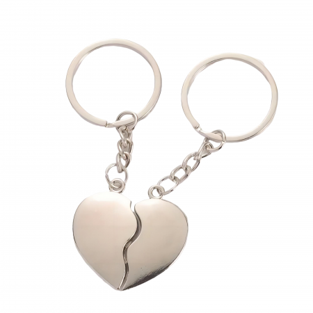 De sezon - Breloc inima