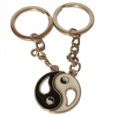 De sezon - Breloc YinYang