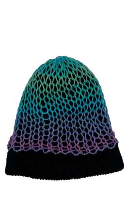 Iarna - Căciulă lână și acrilic