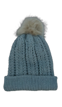 Iarna - Căciulă din lână merinos – culori diverse