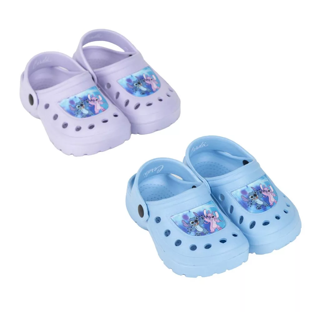 Papuci plaja clogs, Lilo & Stitch, Disney, Cu licență [4]