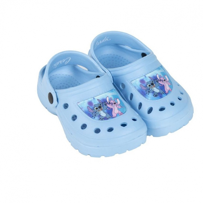 Papuci plaja clogs, Lilo & Stitch, Disney, Cu licență [1]