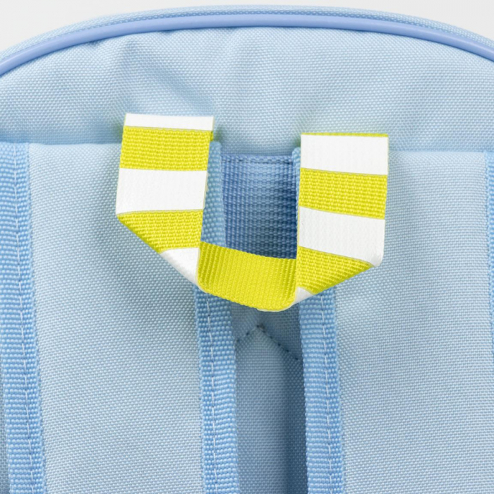 Ghiozdan Copii, Bluey, Albastru, 35 x 26 x 13 cm [7]