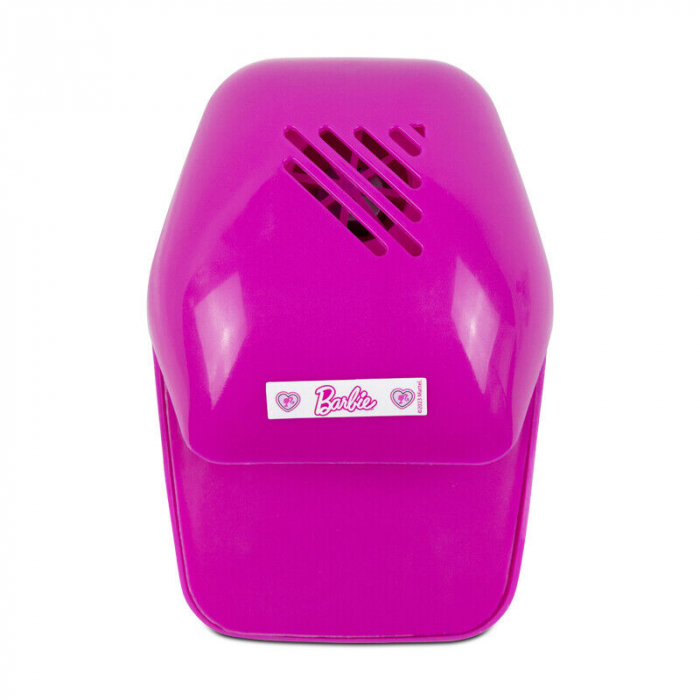 Barbie, Apa de toaleta 50 ML + Set de manichiura + Uscător de ojă [5]