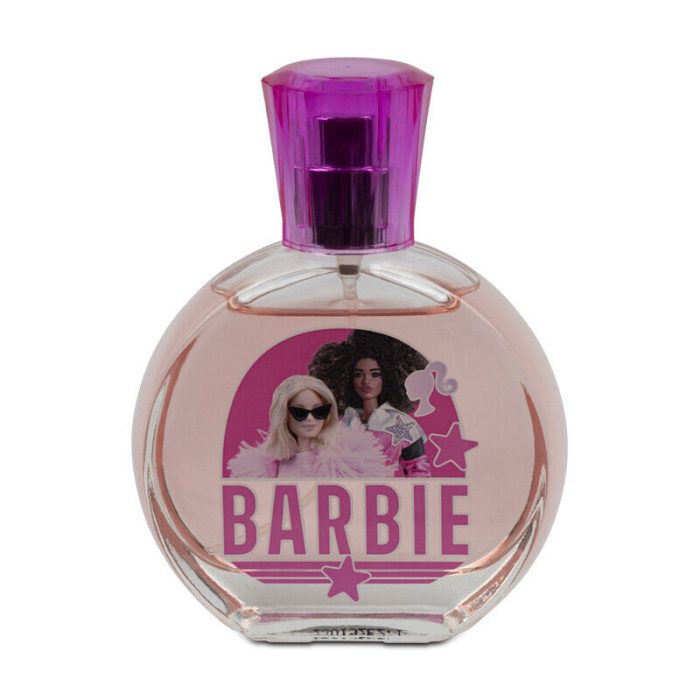 Barbie, Apa de toaleta 50 ML + Set de manichiura + Uscător de ojă [2]