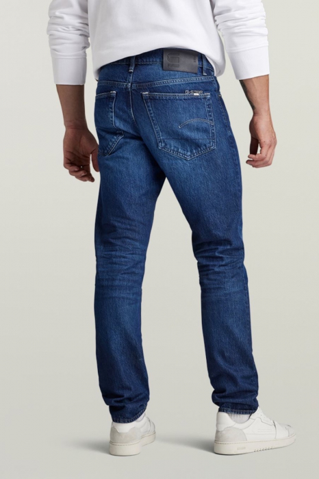 Blugi Bărbați, G-Star Raw, Regular Fit, Albastru, Bumbac, W31/L32 [2]