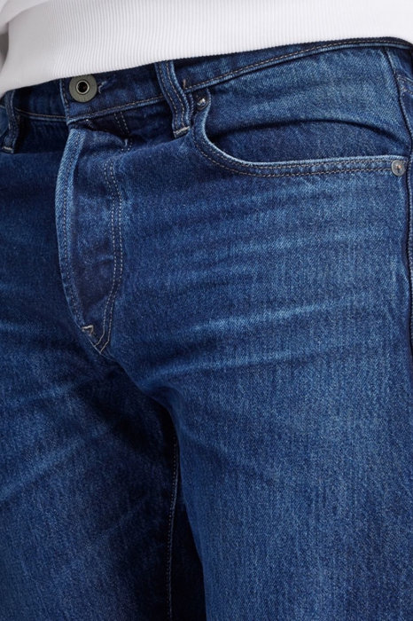 Blugi Bărbați, G-Star Raw, Regular Fit, Albastru, Bumbac, W31/L32 [3]