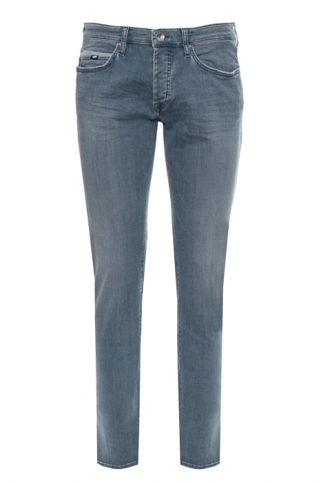 Blugi Barbati, Gas, Albastru deschis, Regular Fit [1]