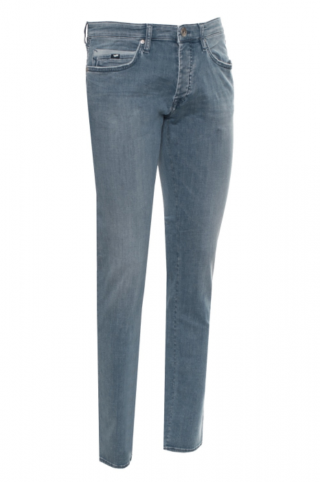 Blugi Barbati, Gas, Albastru deschis, Regular Fit [2]