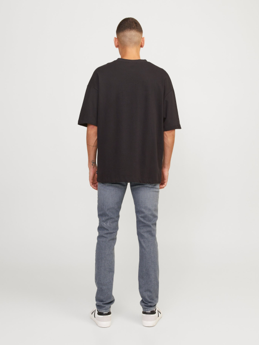 Blugi Bărbați, Jack & Jones, Gri, Skinny [4]