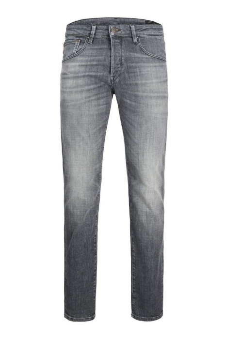 Blugi Bărbati, Jack & Jones, Gri, Slim Fit [1]