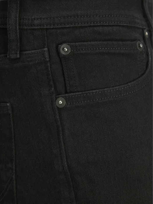 Blugi Bărbați, Jack & Jones, Negru, Regular Fit [4]